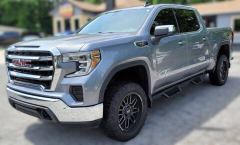 2020 GMC Sierra 1500