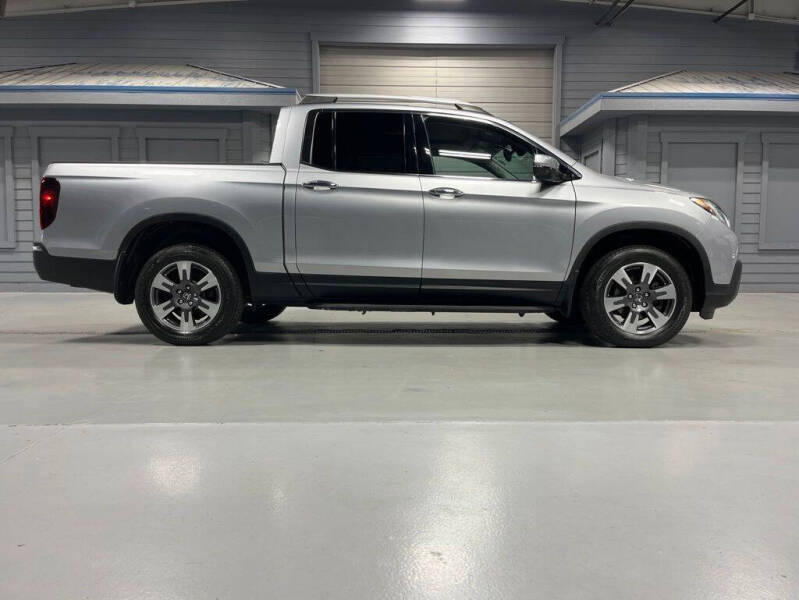 2017 Honda Ridgeline RTL-E