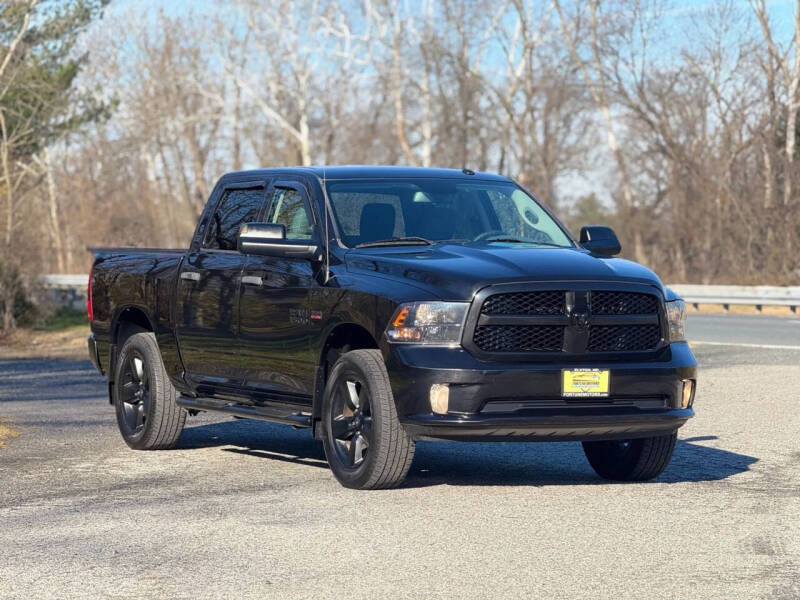 2016 RAM 1500
