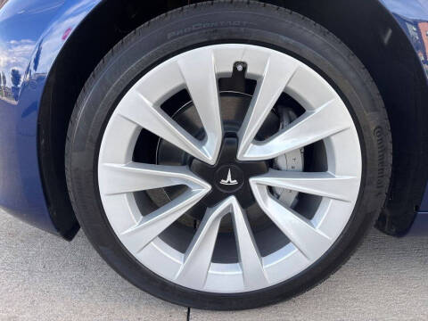 2022 Tesla Model 3 Long Range