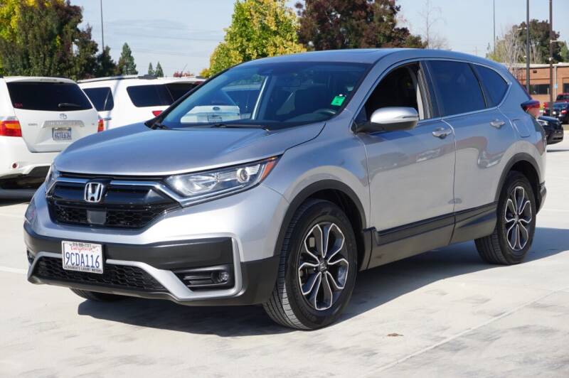 2020 Honda CR-V for sale at Sacramento Luxury Motors in Rancho Cordova CA