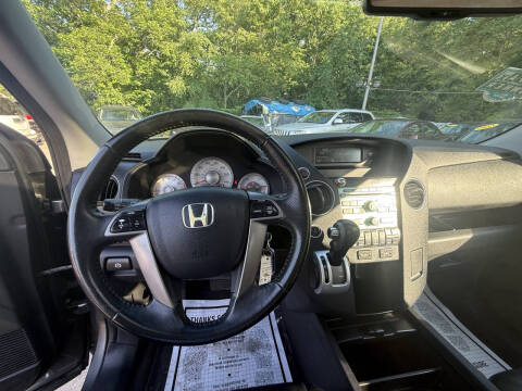 2011 Honda Pilot EX-L