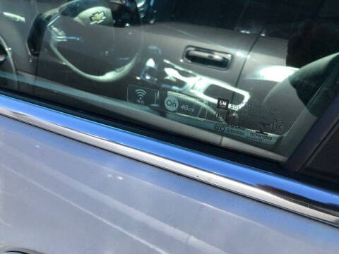 2017 Chevrolet Cruze LT Auto