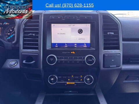 2020 Ford Expedition MAX XLT