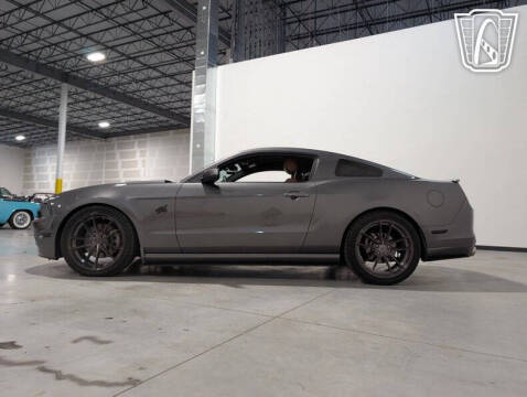 2014 Ford Mustang GT