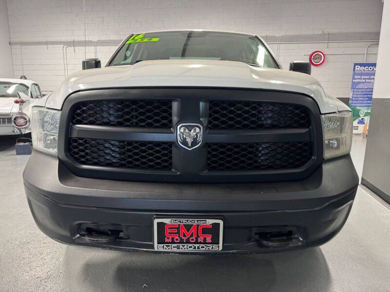 2016 RAM 1500 Tradesman