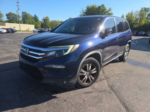 2016 Honda Pilot EX-L