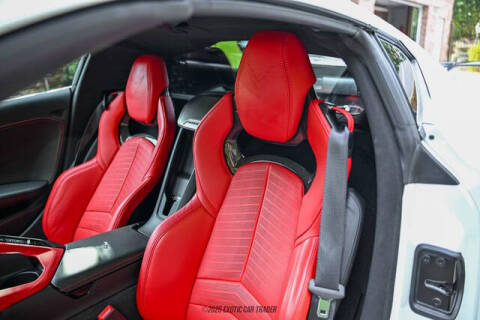 2020 Chevrolet Corvette Stingray