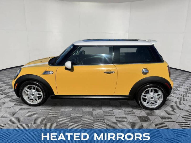 2009 MINI Cooper S