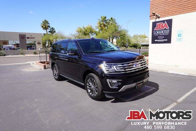 2019 Ford Expedition Limited