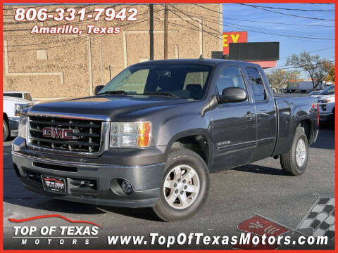 2010 GMC Sierra 1500
