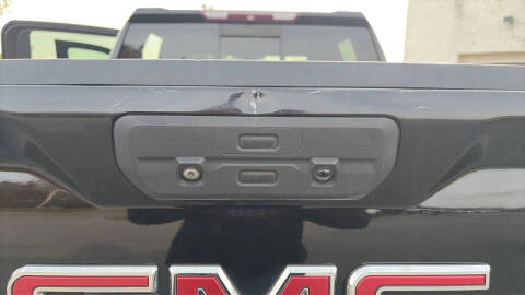 2019 GMC Sierra 1500