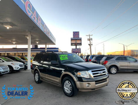 2013 Ford Expedition XLT