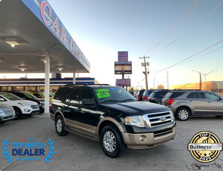 2013 Ford Expedition XLT
