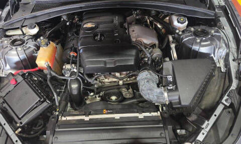 2022 Chevrolet Camaro LT