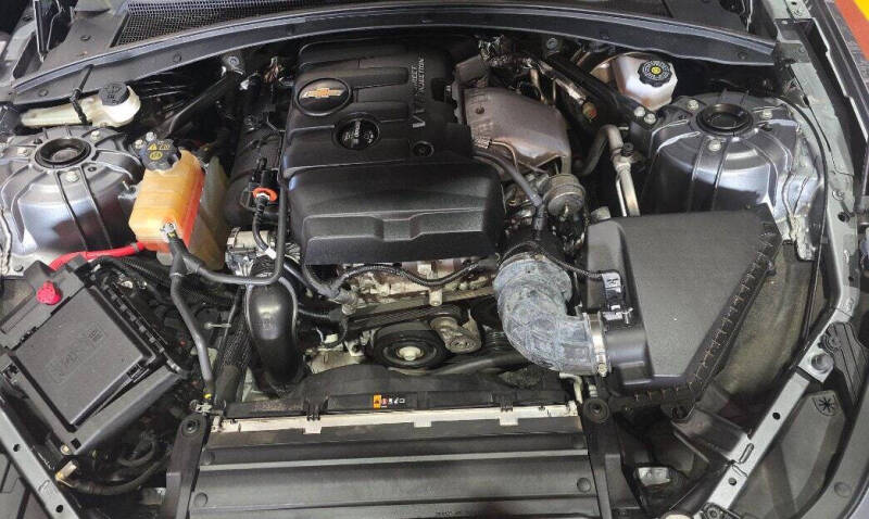 2022 Chevrolet Camaro LT