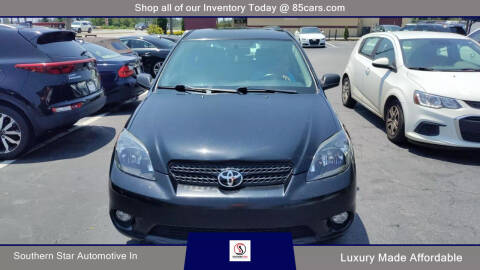 2008 Toyota Matrix for sale at Southern Star Automotive, Inc. in Duluth GA