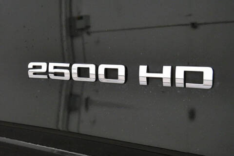 2017 Chevrolet Silverado 2500HD