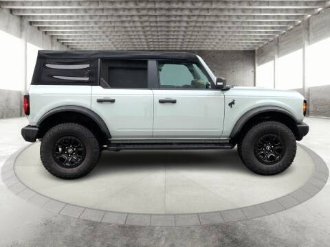 2022 Ford Bronco for sale at Medway Imports in Medway MA