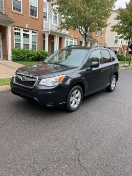 2014 Subaru Forester for sale at Pak1 Trading LLC in South Hackensack NJ