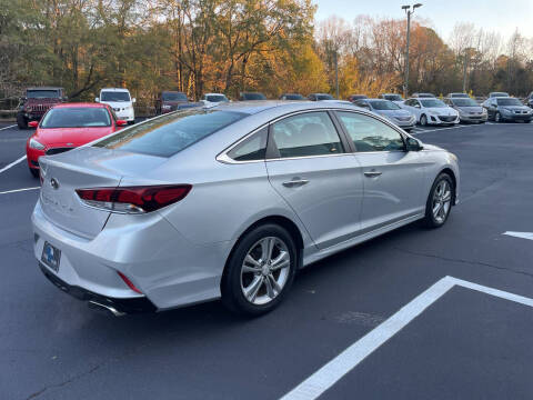 2018 Hyundai Sonata SEL