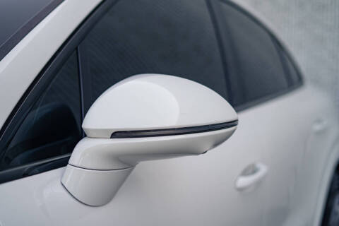 2020 Porsche Cayenne Turbo Coupe