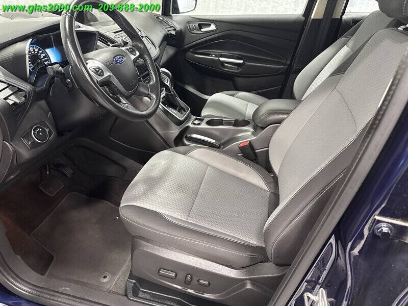 2017 Ford C-MAX Hybrid SE