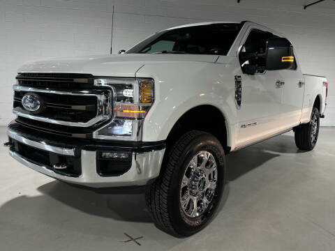 2022 Ford F-350 Super Duty for sale at Dream Work Automotive in Charlotte NC