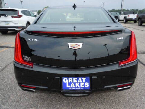 2019 Cadillac XTS Luxury