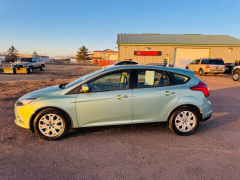 2012 Ford Focus