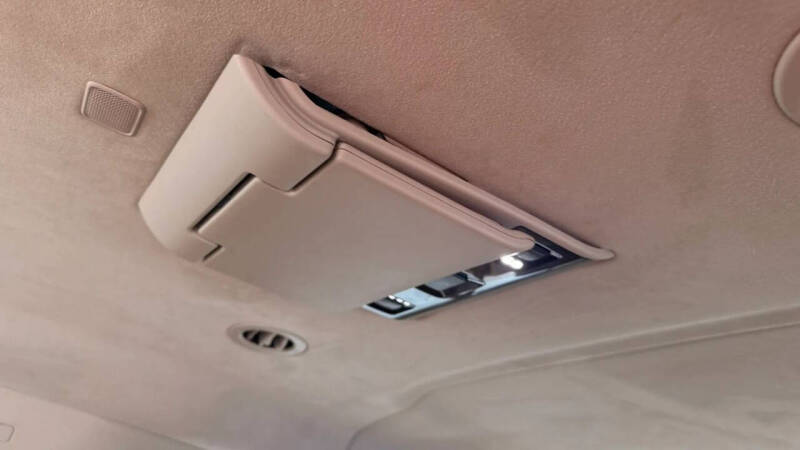 2016 Cadillac Escalade ESV Platinum