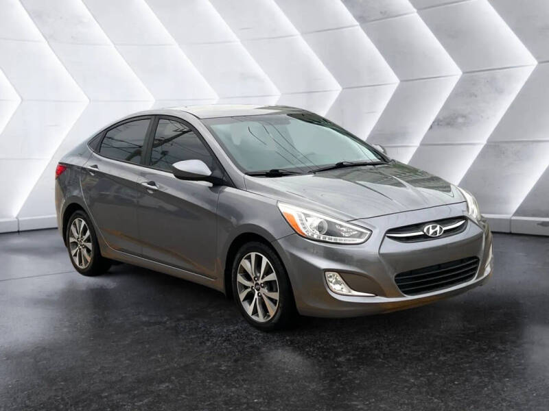 2016 Hyundai Accent SE