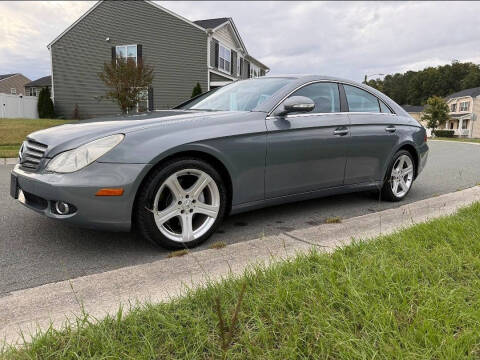 2006 Mercedes-Benz CLS CLS 500