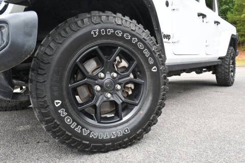 2024 Jeep Gladiator Willys