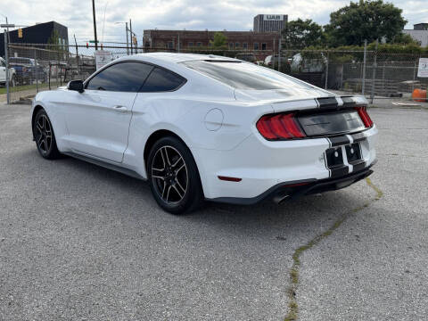 2020 Ford Mustang EcoBoost Premium