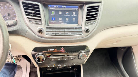 2018 Hyundai Tucson SEL