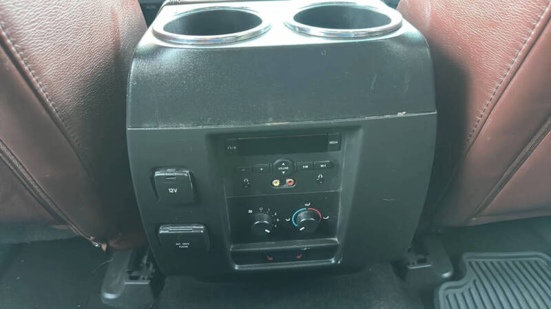 2014 Ford Expedition EL