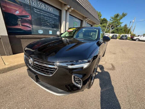 2022 Buick Envision Essence