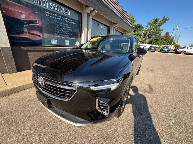 2022 Buick Envision Essence