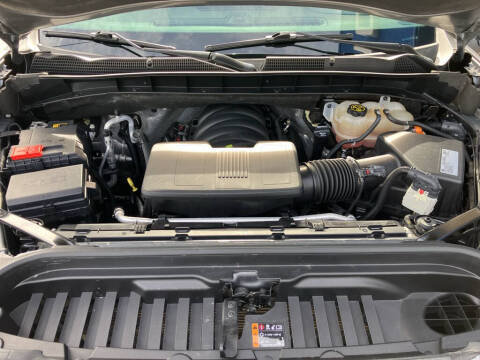 2021 GMC Sierra 1500