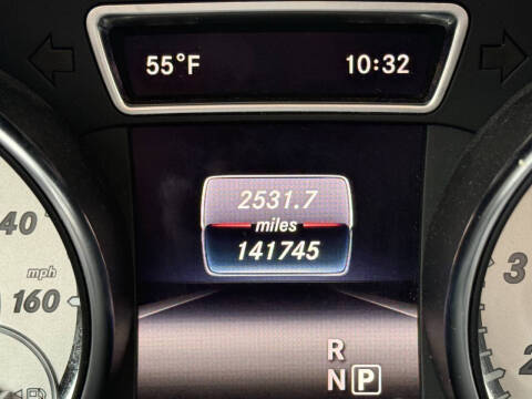 2016 Mercedes-Benz GLA GLA 250 4MATIC