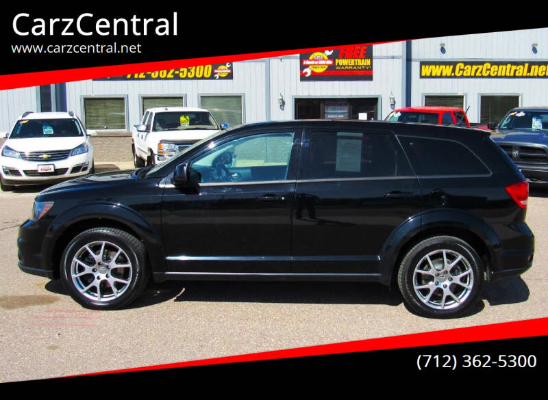 2015 Dodge Journey R/T