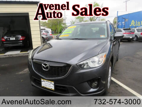 2014 Mazda CX-5 for sale at Avenel Auto Sales in Avenel NJ