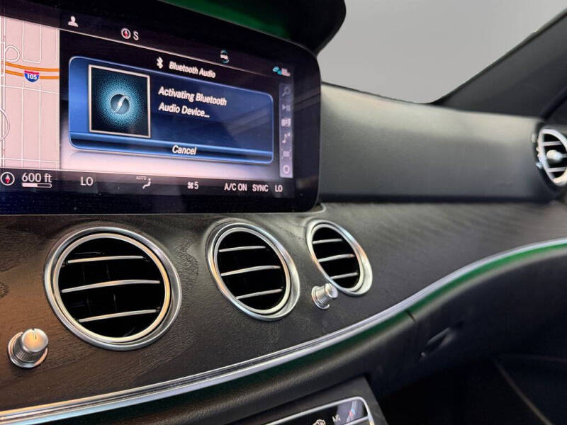 2020 Mercedes-Benz E-Class E 350