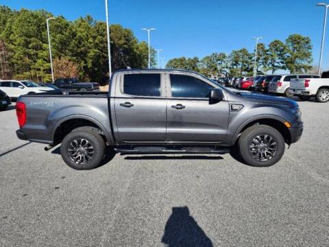 2020 Ford Ranger for sale at DICK BROOKS PRE-OWNED in Lyman SC