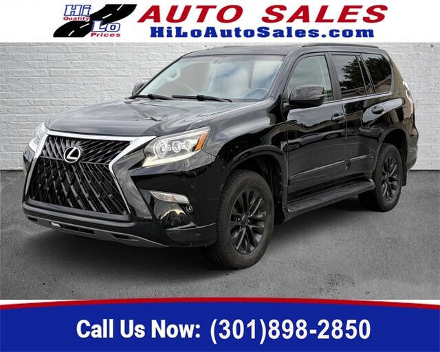 2016 Lexus GX 460