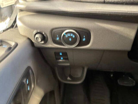 2025 Ford Transit 150