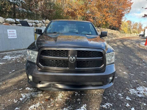 2014 RAM 1500 Express