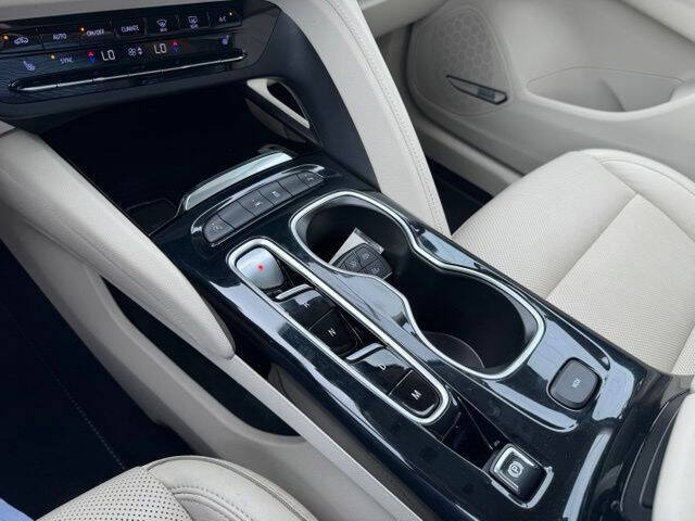 2021 Buick Envision Essence