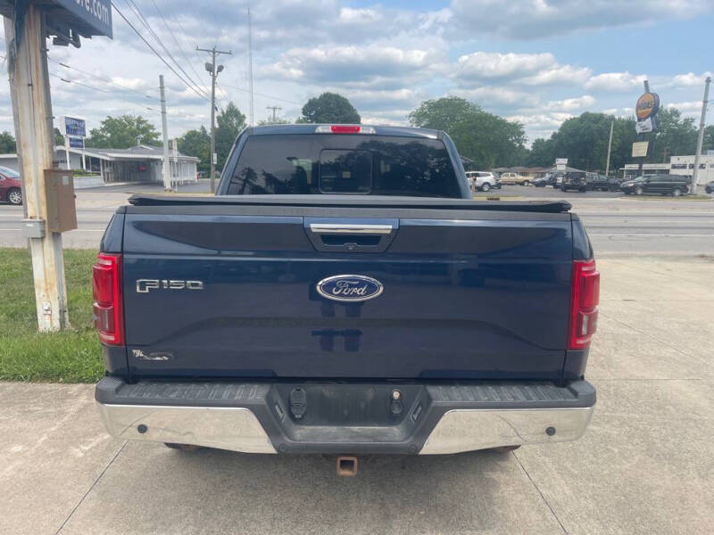 2015 Ford F-150